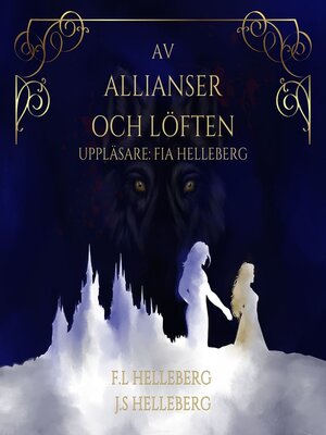 cover image of av Allianser och Löften